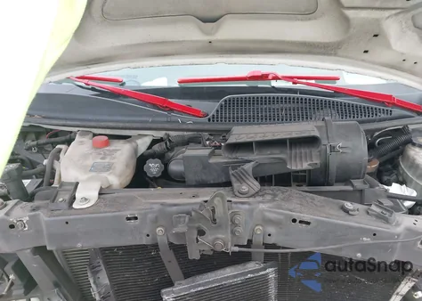 2010 Chevrolet Express 2500 Work Van z USA, uszkodzony, nr VIN 1GCZGFBA8A1162398